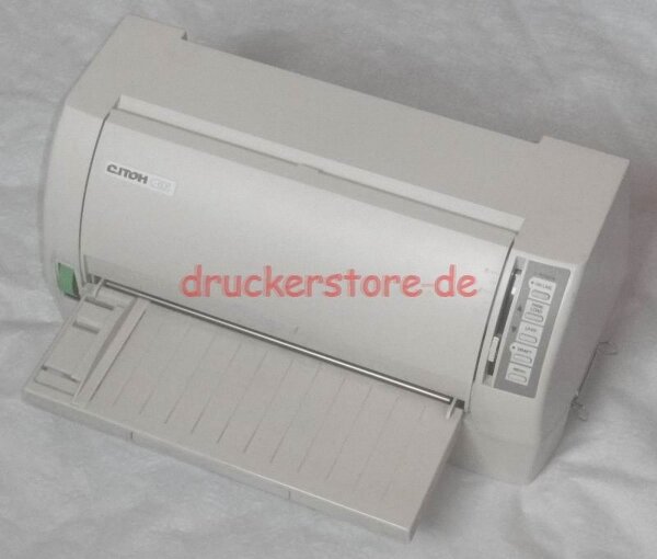 C.Itoh C-605 Arztdrucker Flachbettdrucker 24 Pin Nadeldrucker Rezeptdrucker