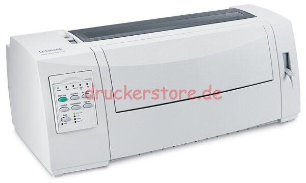 Lexmark 2580 Forms Printer