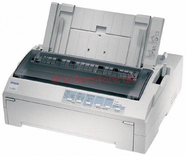 Epson FX 880 FX880 FX-880 Belegdrucker Matrixdrucker Nadeldrucker