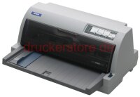 Epson LQ-690 USB LQ690 Flachbettdrucker Arztdrucker...