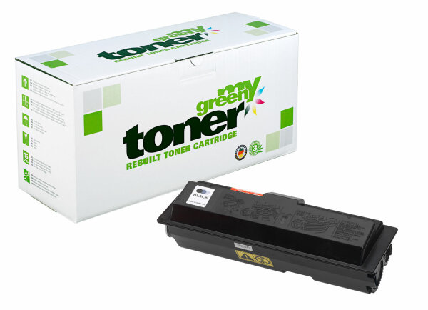 Rebuilt Toner Kartusche für: Kyocera TK-110 / 1T02FV0DE0 6000 Seiten