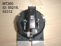 Mannesmann MT 360 Druckkopf Reparatur Printhead Repair