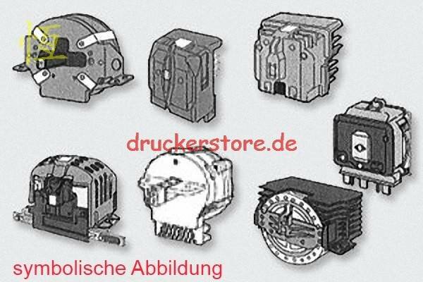 OKI ML 5590 Druckkopf Reparatur Printhead Repair