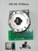 OKI verschiedene Modelle Druckkopf Reparatur Printhead Repair